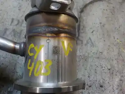 Pezzo di ricambio per auto di seconda mano raffreddatore egr per skoda octavia lim. (5e3) 1.6 tdi dpf riferimenti oem iam 04l131512bq  