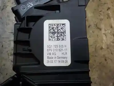 Автозапчастина б/у педальний потенціометр для skoda octavia lim. (5e3) 1.6 tdi dpf посилання на oem iam 5q1723503h  5q1723503h