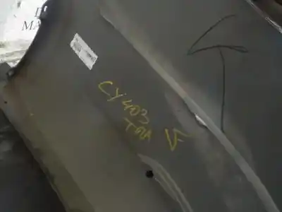 Автозапчастина б/у задній бампер для skoda octavia lim. (5e3) 1.6 tdi dpf посилання на oem iam 5e5807421g  