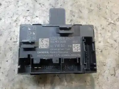 Автозапчастина б/у електронний модуль для skoda octavia lim. (5e3) 1.6 tdi dpf посилання на oem iam 5q4959593e  5q4959393e