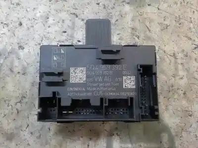 Автозапчастина б/у електронний модуль для skoda octavia lim. (5e3) 1.6 tdi dpf посилання на oem iam 5q4959592e  5q4959392