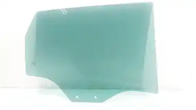 Peça sobressalente para automóvel em segunda mão vidro da porta traseira direita por seat ateca (kh7, khp) 1.5 tsi referências oem iam 575845026a