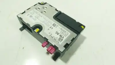 Автозапчасти б/у электронный модуль за cupra formentor (km7) 1.5 tsi ссылки oem iam   571035284b