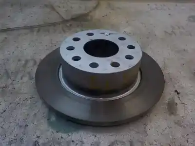 Автозапчасти б/у задний тормозной диск за skoda octavia lim. (5e3) 1.6 tdi dpf ссылки oem iam 5q0615601c