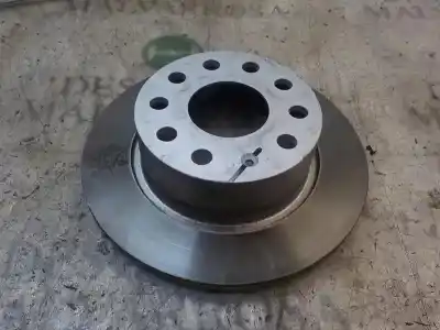 Автозапчасти б/у задний тормозной диск за skoda octavia lim. (5e3) 1.6 tdi dpf ссылки oem iam 5q0615601c