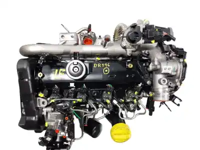 Peça sobressalente para automóvel em segunda mão motor completo por renault kangoo express (fw0/1_) 1.5 dci 90 (fw0g, fw05, fw08, fw11) referências oem iam   