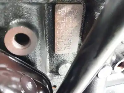 Peça sobressalente para automóvel em segunda mão motor completo por renault kangoo express (fw0/1_) 1.5 dci 90 (fw0g, fw05, fw08, fw11) referências oem iam   