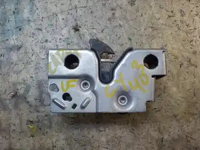 Автозапчасти б/у замок капота за skoda octavia lim. (5e3) 1.6 tdi dpf ссылки oem iam 5e0823509b