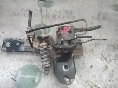 Peça sobressalente para automóvel em segunda mão regulador da força de travagem por renault kangoo express 1.5 dci referências oem iam 