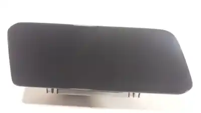 Peça sobressalente para automóvel em segunda mão display gps / multimídia por mazda 3 fastback (bp) 2.0 skyactiv-g m hybrid referências oem iam 