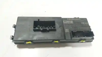 Second-hand car spare part electronic module for cupra formentor (km7) 1.5 tsi oem iam references 