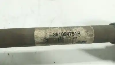 Second-hand car spare part right drive for dacia lodgy (js_) 1.5 blue dci 115 (jsjt) oem iam references   391004751r