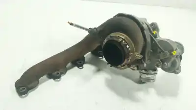Peça sobressalente para automóvel em segunda mão Turbocompresor por DACIA LODGY (JS_) 1.5 BLUE DCI 115 (JSJT) Referências OEM IAM   16411015065