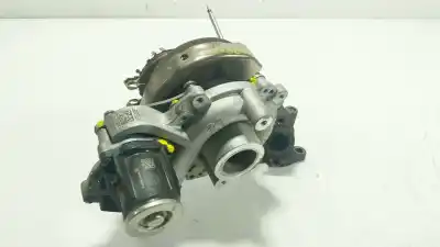 Peça sobressalente para automóvel em segunda mão turbocompresor por dacia lodgy (js_) 1.5 blue dci 115 (jsjt) referências oem iam   16411015065