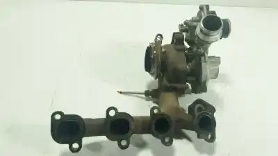 Peça sobressalente para automóvel em segunda mão turbocompresor por dacia lodgy (js_) 1.5 blue dci 115 (jsjt) referências oem iam   16411015065