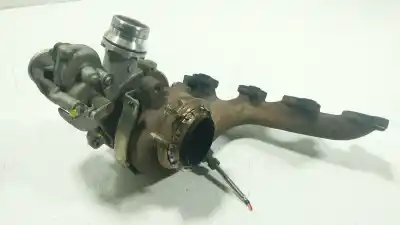 Peça sobressalente para automóvel em segunda mão turbocompresor por dacia lodgy (js_) 1.5 blue dci 115 (jsjt) referências oem iam   16411015065