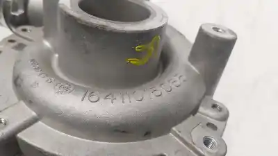 Peça sobressalente para automóvel em segunda mão turbocompresor por dacia lodgy (js_) 1.5 blue dci 115 (jsjt) referências oem iam   16411015065