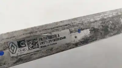 Second-hand car spare part water radiator for dacia lodgy (js_) 1.5 blue dci 115 (jsjt) oem iam references   214108831r