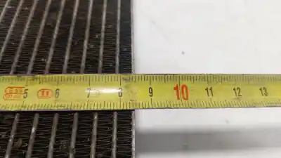 Second-hand car spare part water radiator for dacia lodgy (js_) 1.5 blue dci 115 (jsjt) oem iam references   214108831r