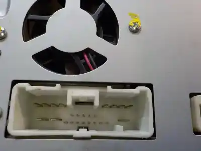 Автозапчасти б/у аудиосистема / радио cd за mazda cx-5 (ke, gh) 2.0 (keefw) ссылки oem iam kd4766dv0b  kd4766dv0b