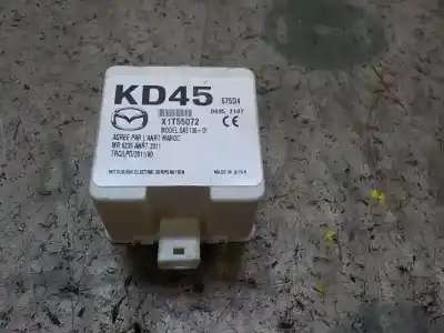 Автозапчасти б/у электронный модуль за mazda cx-5 (ke, gh) 2.0 (keefw) ссылки oem iam kd45675d4