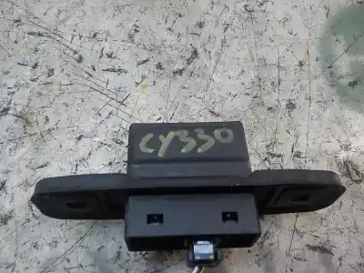 Автозапчастина б/у ручка ворот для mazda cx-5 (ke, gh) 2.0 (keefw) посилання на oem iam kd53624b0  