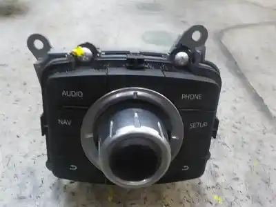 Автозапчасти б/у многофункциональное управление за mazda cx-5 (ke, gh) 2.0 (keefw) ссылки oem iam kd4566cm0
