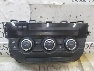 Автозапчасти б/у климат-контроль за mazda cx-5 (ke, gh) 2.0 (keefw) ссылки oem iam kd4761190c
