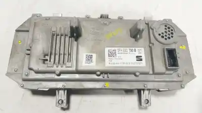 Peça sobressalente para automóvel em segunda mão quadrante por cupra formentor (km7) 1.4 e-hybrid referências oem iam   5fa920790b