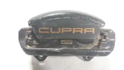 Peça sobressalente para automóvel em segunda mão pinça de travão dianteira direita por cupra formentor (km7) 1.4 e-hybrid referências oem iam 