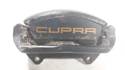 Peça sobressalente para automóvel em segunda mão pinça de travão dianteira esquerda por cupra formentor (km7) 1.4 e-hybrid referências oem iam 