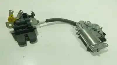 Автозапчастина б/у замок багажника / ворот для cupra formentor (km7) 1.5 tsi посилання на oem iam   5f9827520b