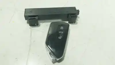 Second-hand car spare part ignition switch for cupra formentor (km7) 1.5 tsi oem iam references 