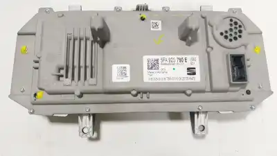 Peça sobressalente para automóvel em segunda mão quadrante por cupra formentor (km7) 1.5 tsi referências oem iam   5fa920790e