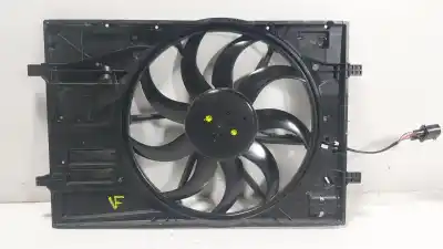 Second-hand car spare part radiator cooling fan for cupra formentor (km7) 1.5 tsi oem iam references 