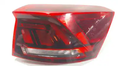Pièce détachée automobile d'occasion Feu Arrière Droit pour VOLKSWAGEN T-ROC (A11, D11) 2.0 TDI SCR Références OEM IAM   2GA945096D