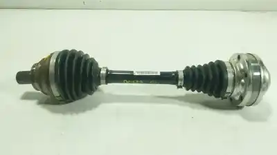 Second-hand car spare part front left transmission for volkswagen t-roc (a11, d11) 2.0 tdi scr oem iam references 