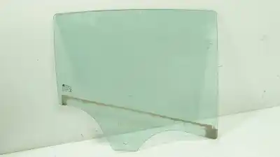 Second-hand car spare part rear right door window glass for opel astra k (b16) 1.6 cdti (68) oem iam references 13412498