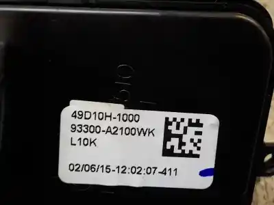 Peça sobressalente para automóvel em segunda mão módulo eletrônico por kia pro_cee´´d ( ) 1.4 cat referências oem iam 93300a2100wk  93300a2100wk