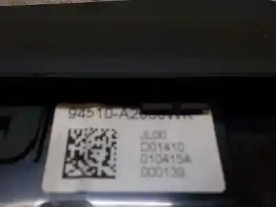 Tweedehands auto-onderdeel multifunctioneel display voor kia pro_cee´´d ( ) 1.4 cat oem iam-referenties 94510a2000wk  94510a2000wk