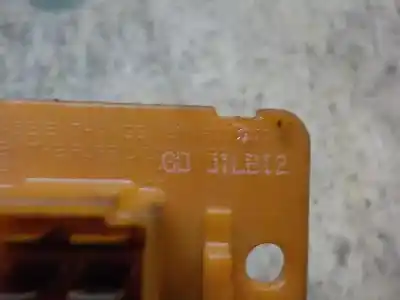 Peça sobressalente para automóvel em segunda mão resistência sofagem chauffage por kia pro_cee´´d ( ) 1.4 cat referências oem iam 97128a5000  