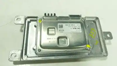 Second-hand car spare part electronic module for cupra formentor (km7) 1.5 tsi oem iam references   5qs907556a