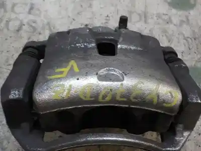 Second-hand car spare part front left brake caliper for kia pro_cee´´d ( ) 1.4 cat oem iam references 58180a6a01  