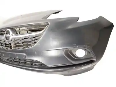Second-hand car spare part front bumper for opel corsa e (x15) 1.4 (08, 68) oem iam references   