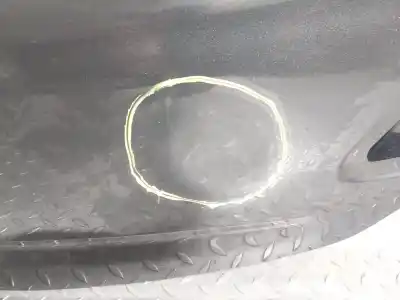 Peça sobressalente para automóvel em segunda mão porta da mala / tampa traseira por opel corsa e (x15) 1.4 (08, 68) referências oem iam   