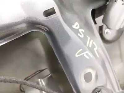 Peça sobressalente para automóvel em segunda mão porta da mala / tampa traseira por opel corsa e (x15) 1.4 (08, 68) referências oem iam   