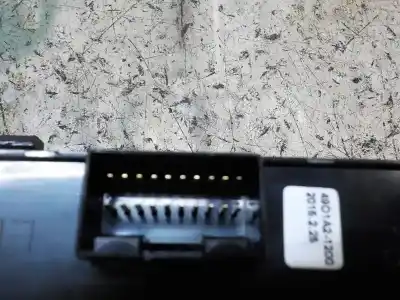 Peça sobressalente para automóvel em segunda mão módulo eletrônico por kia pro_cee´´d ( ) 1.4 cat referências oem iam 93700a2020wk 49d1a2100 93700a2020