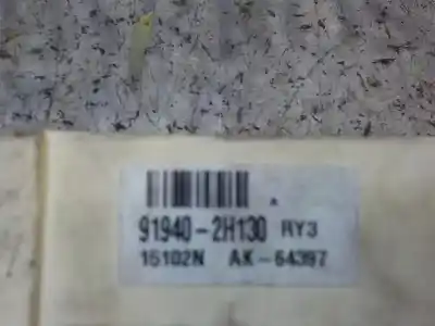 Peça sobressalente para automóvel em segunda mão módulo eletrônico por kia pro_cee´´d ( ) 1.4 cat referências oem iam 919402h130  919402h130
