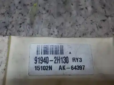Peça sobressalente para automóvel em segunda mão módulo eletrônico por kia pro_cee´´d ( ) 1.4 cat referências oem iam 919402h130  919402h130