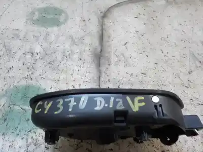 Second-hand car spare part interior left front handle for kia pro_cee´´d ( ) 1.4 cat oem iam references 82610a2000wk  